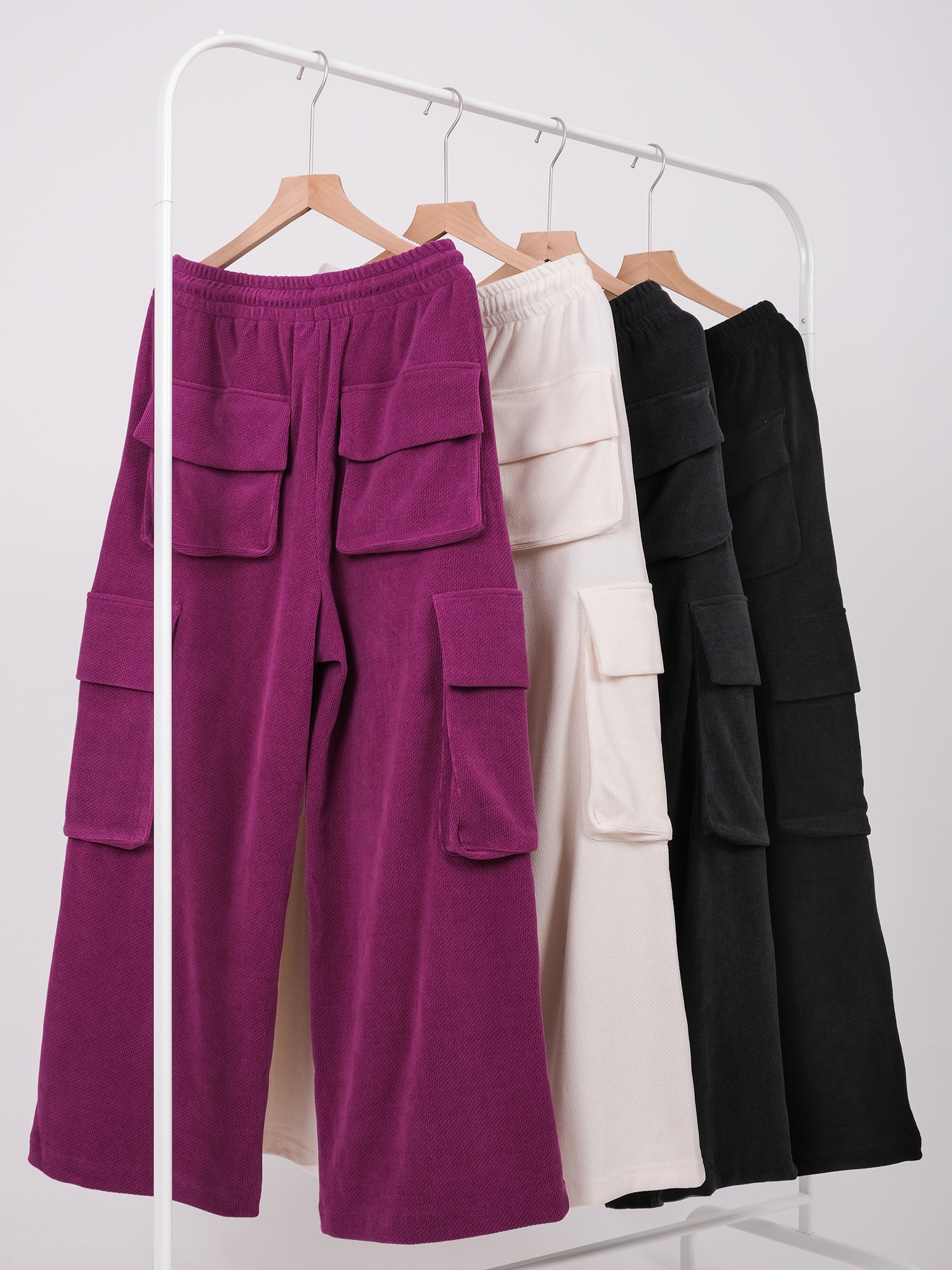 CO-ORD CARGO JOGGERS