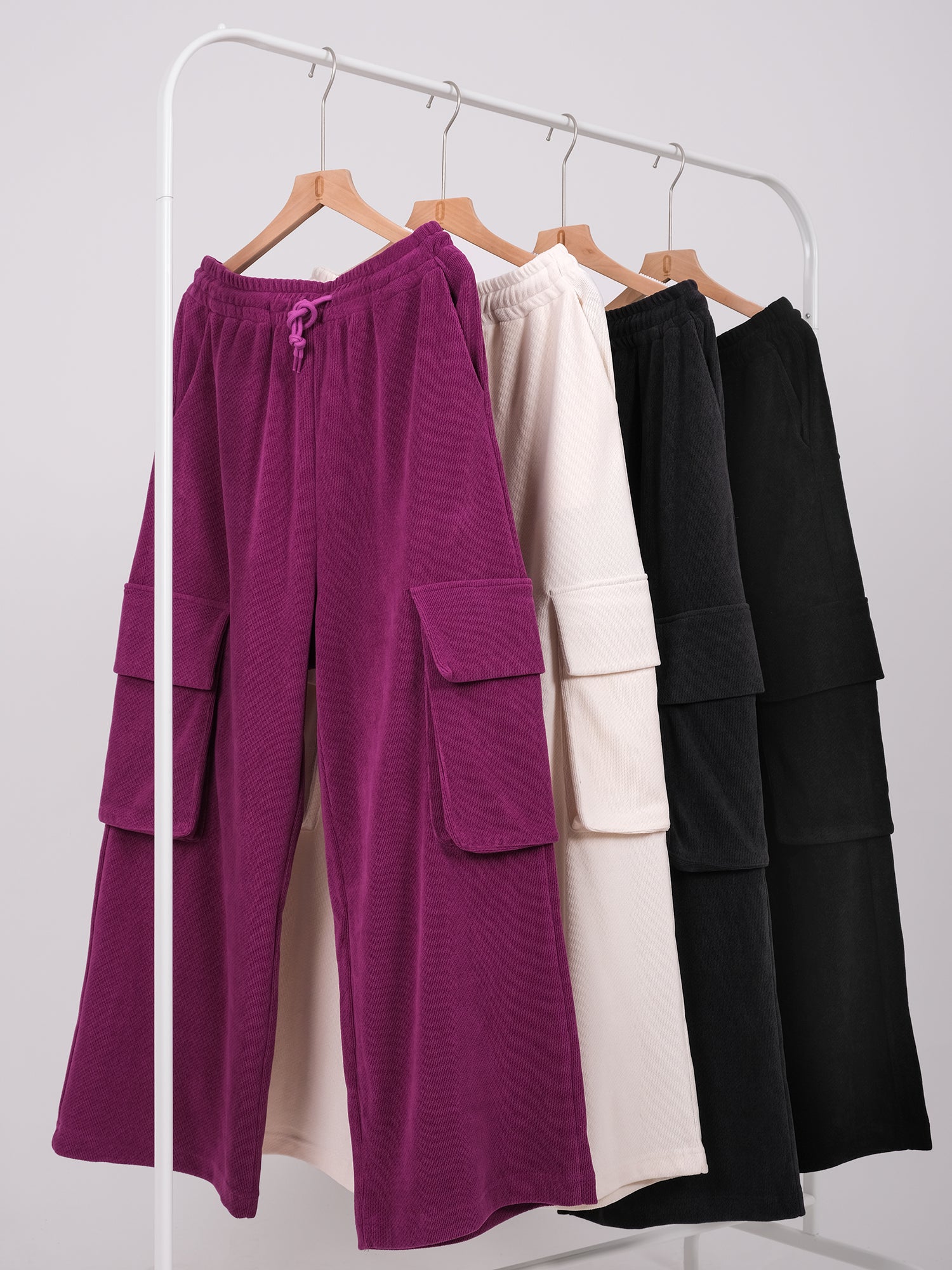 CO-ORD CARGO JOGGERS