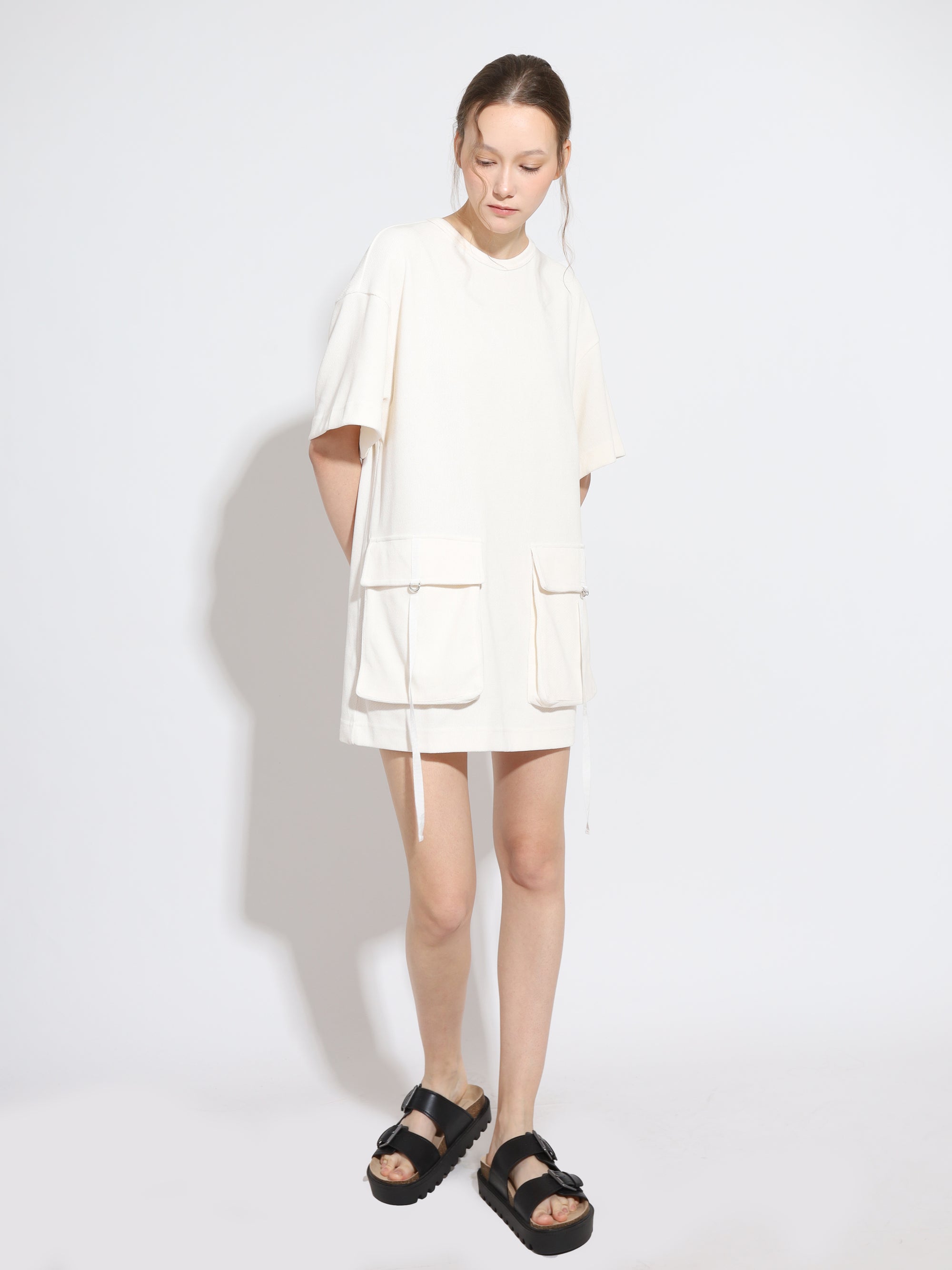 CARGO DRESS