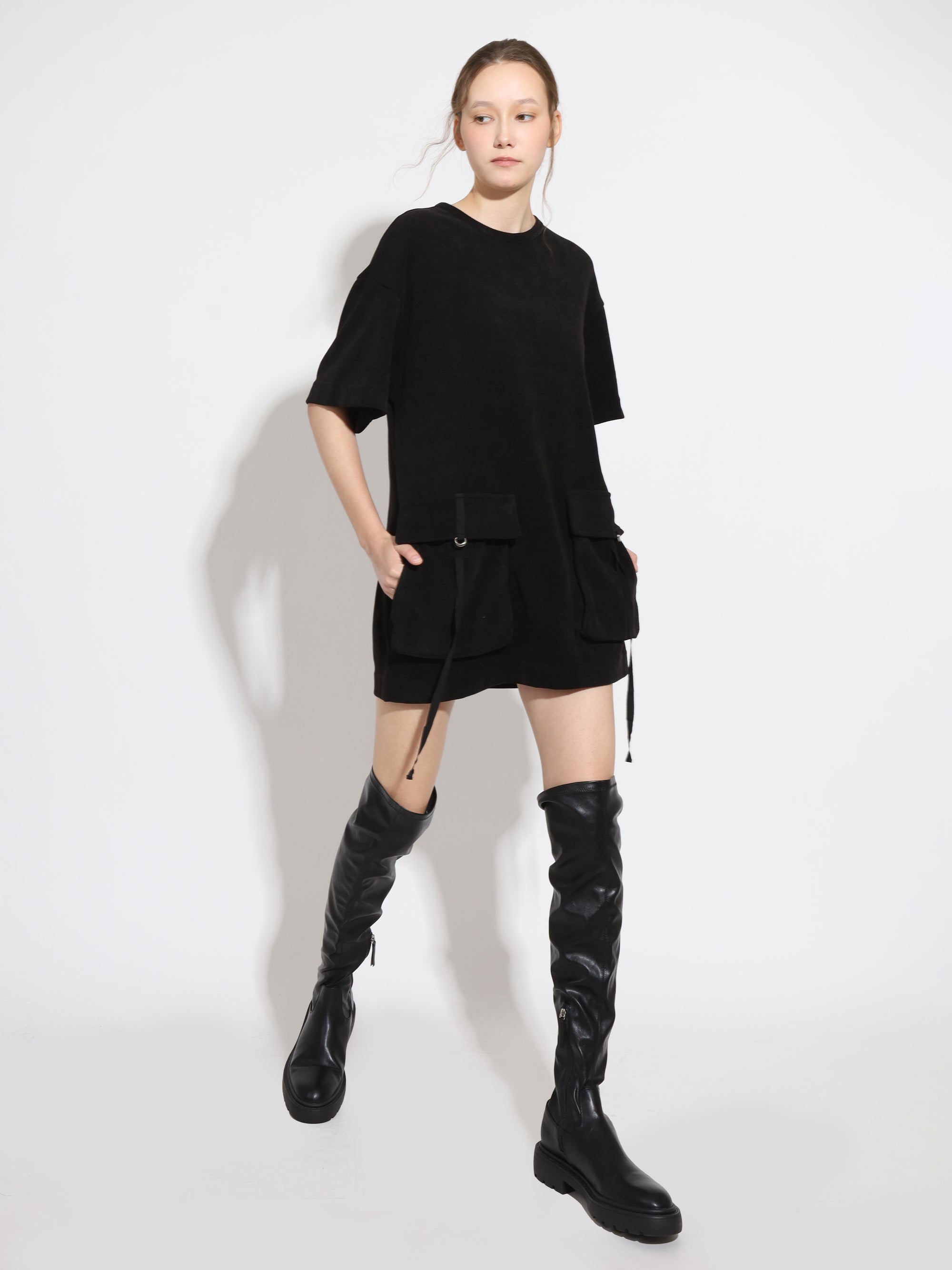 CARGO DRESS