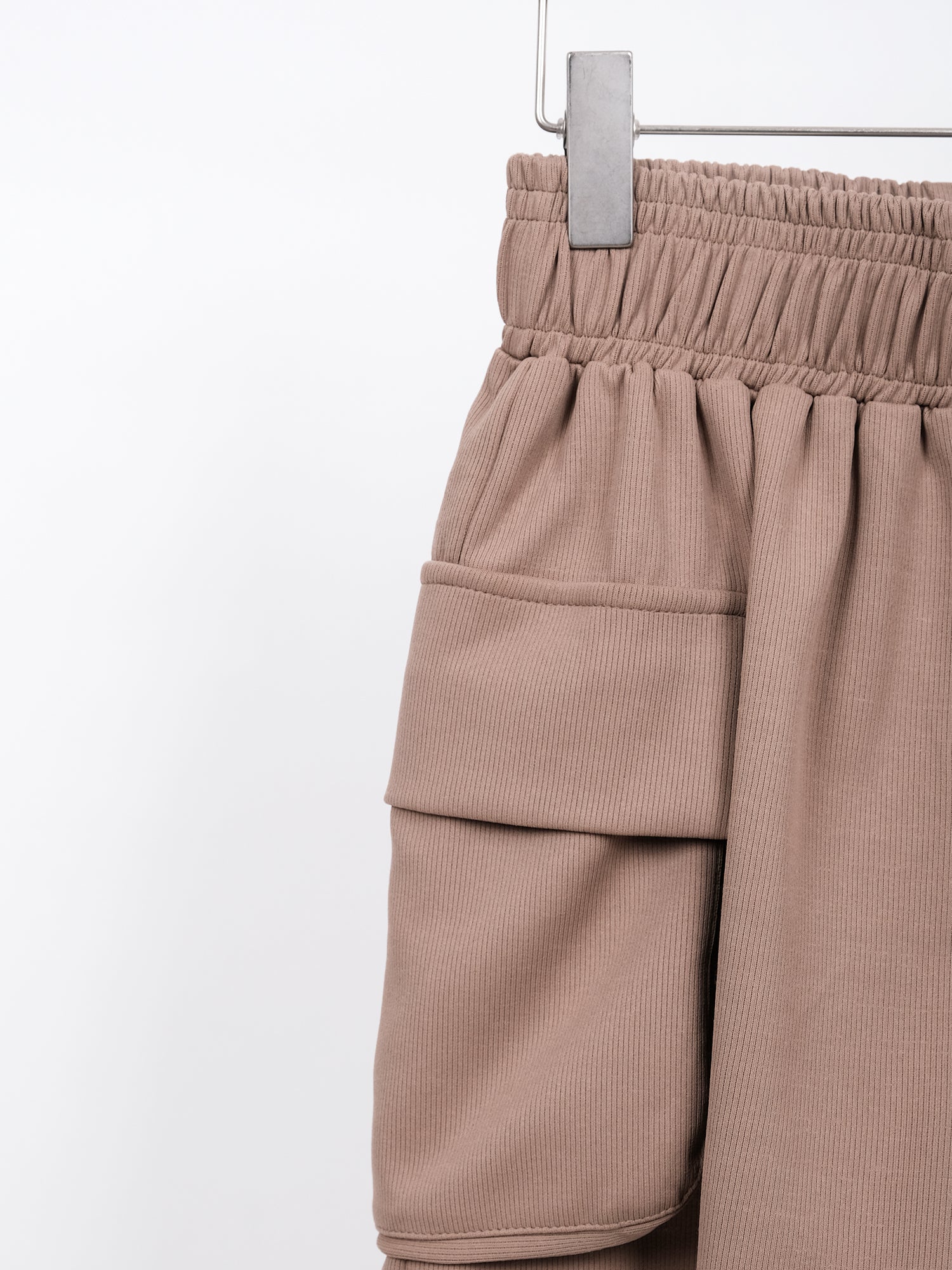 CO-ORD POCKET DETAIL SHORTS