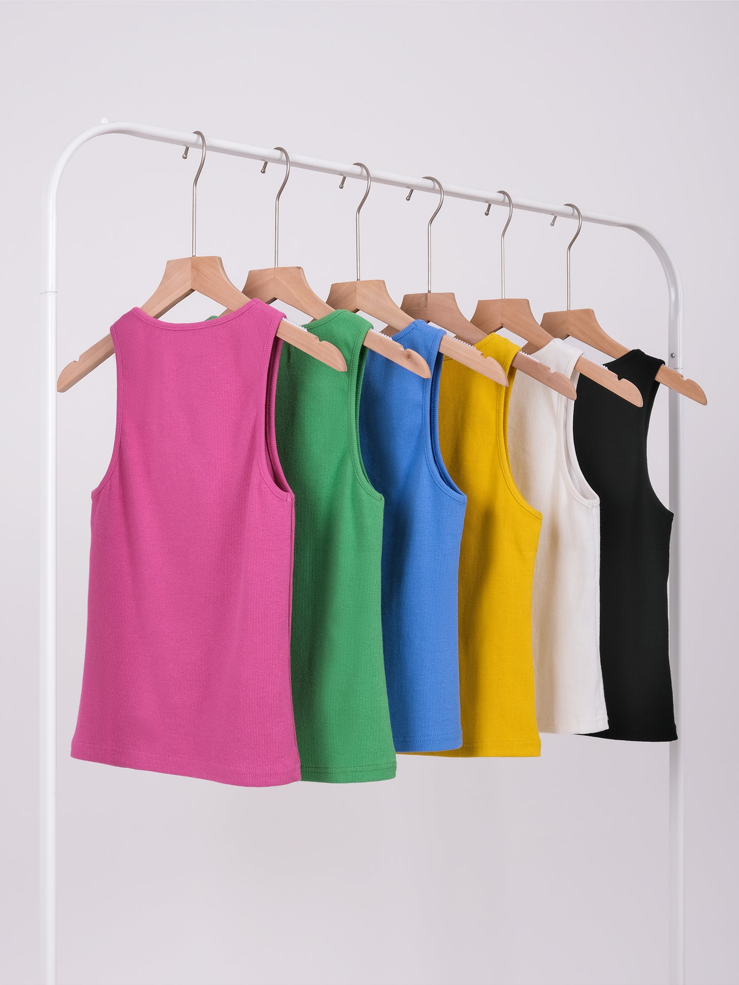 CUT OUT TANK TOP