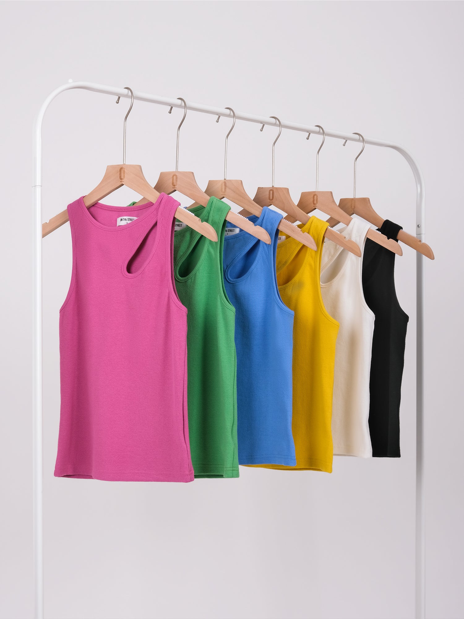 CUT OUT TANK TOP
