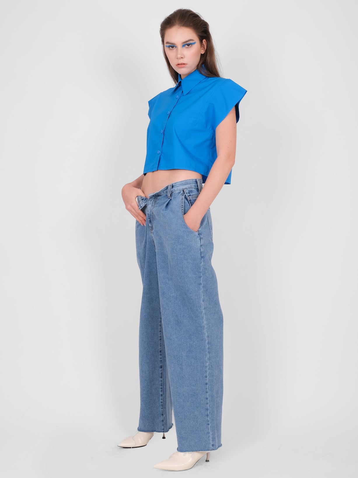 WIDE WING SHIRT