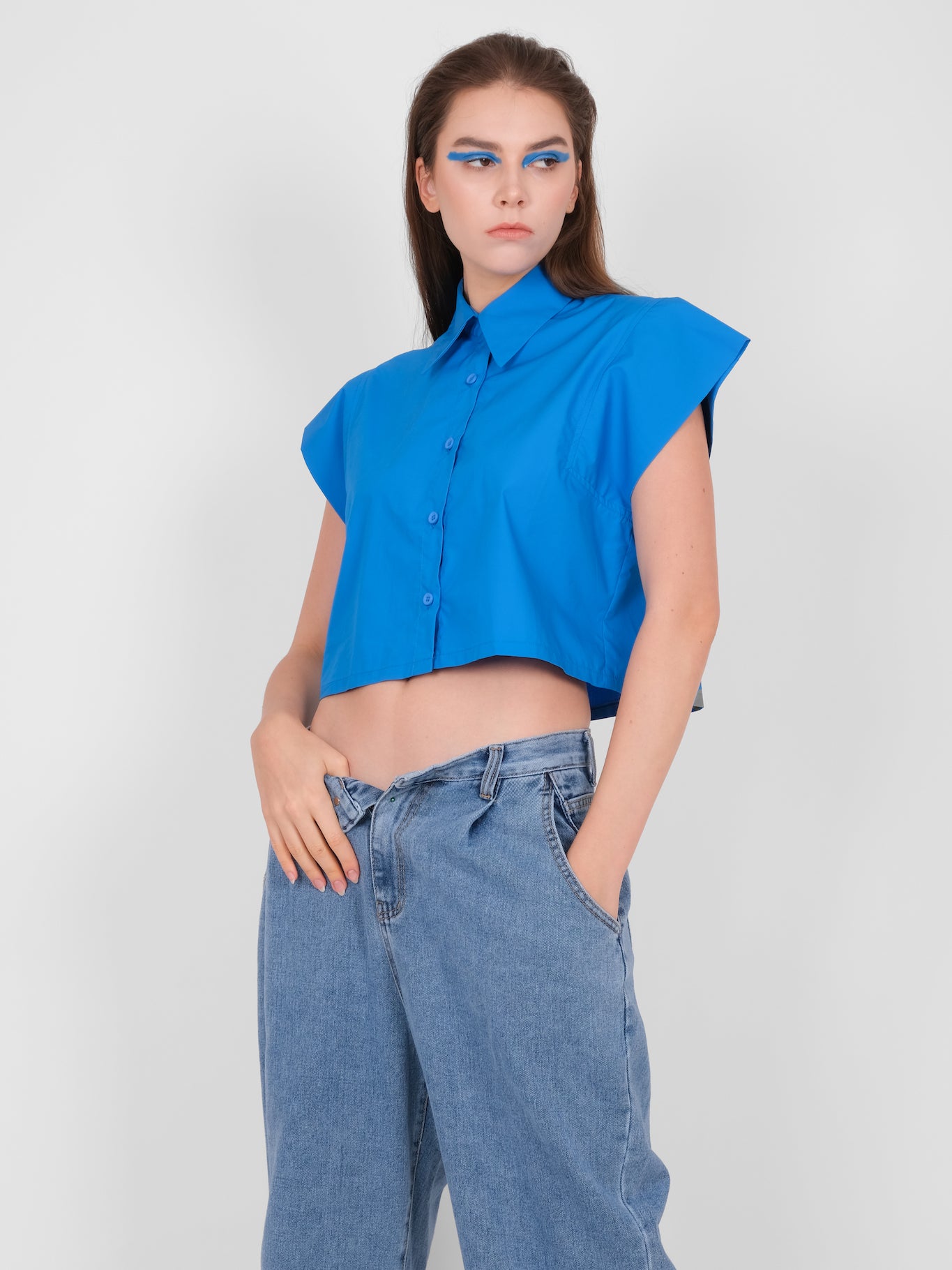 WIDE WING SHIRT