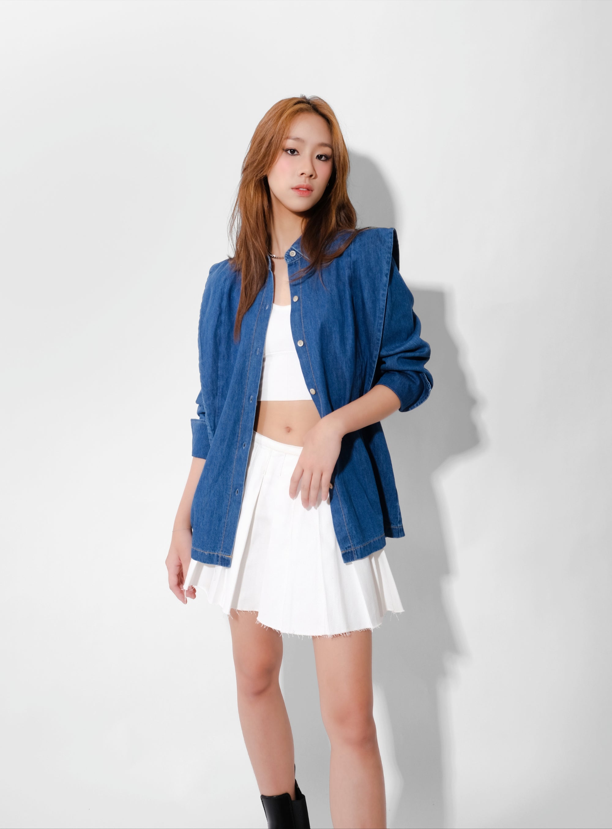 Denim Shirt