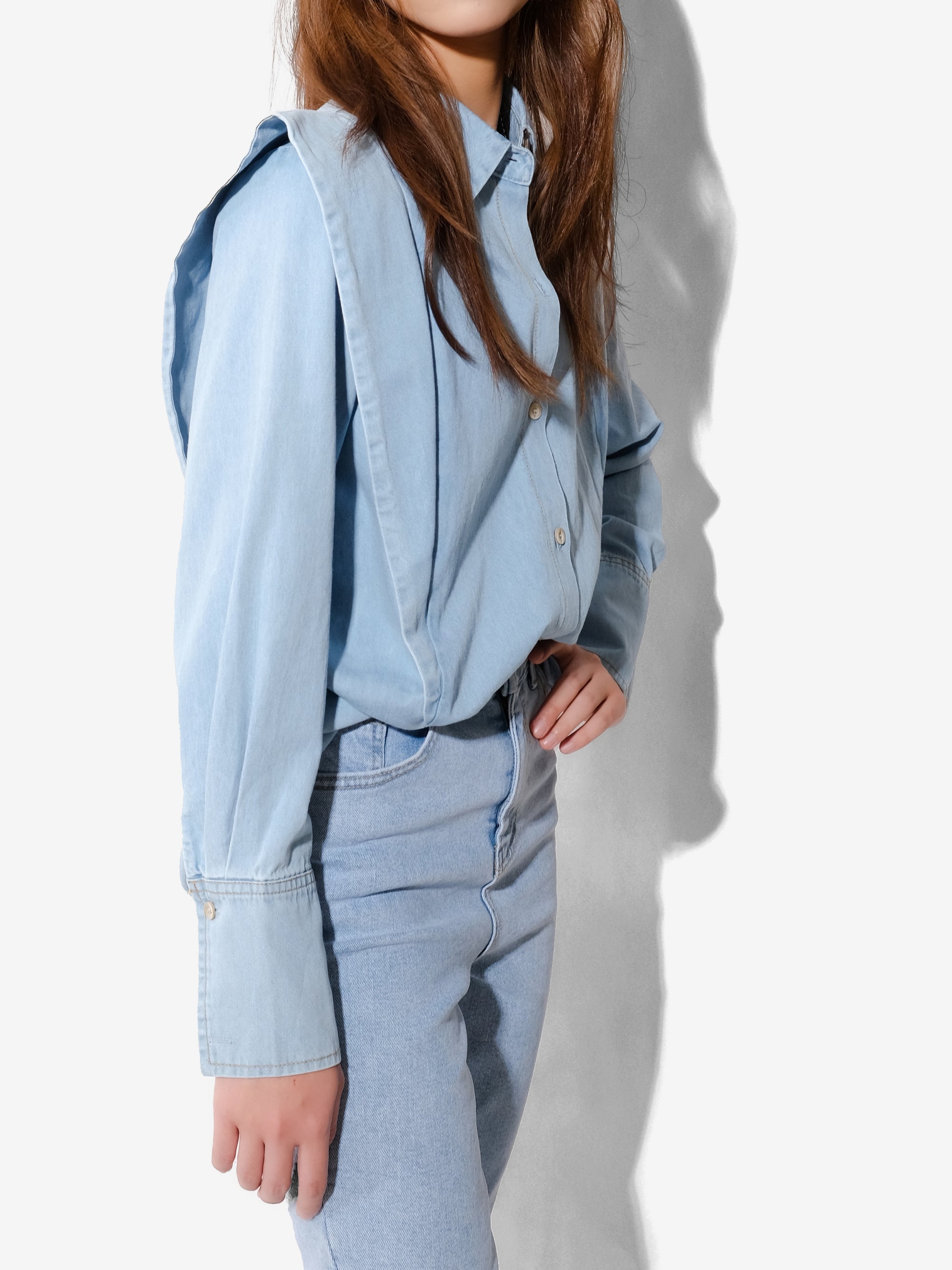 Denim Shirt