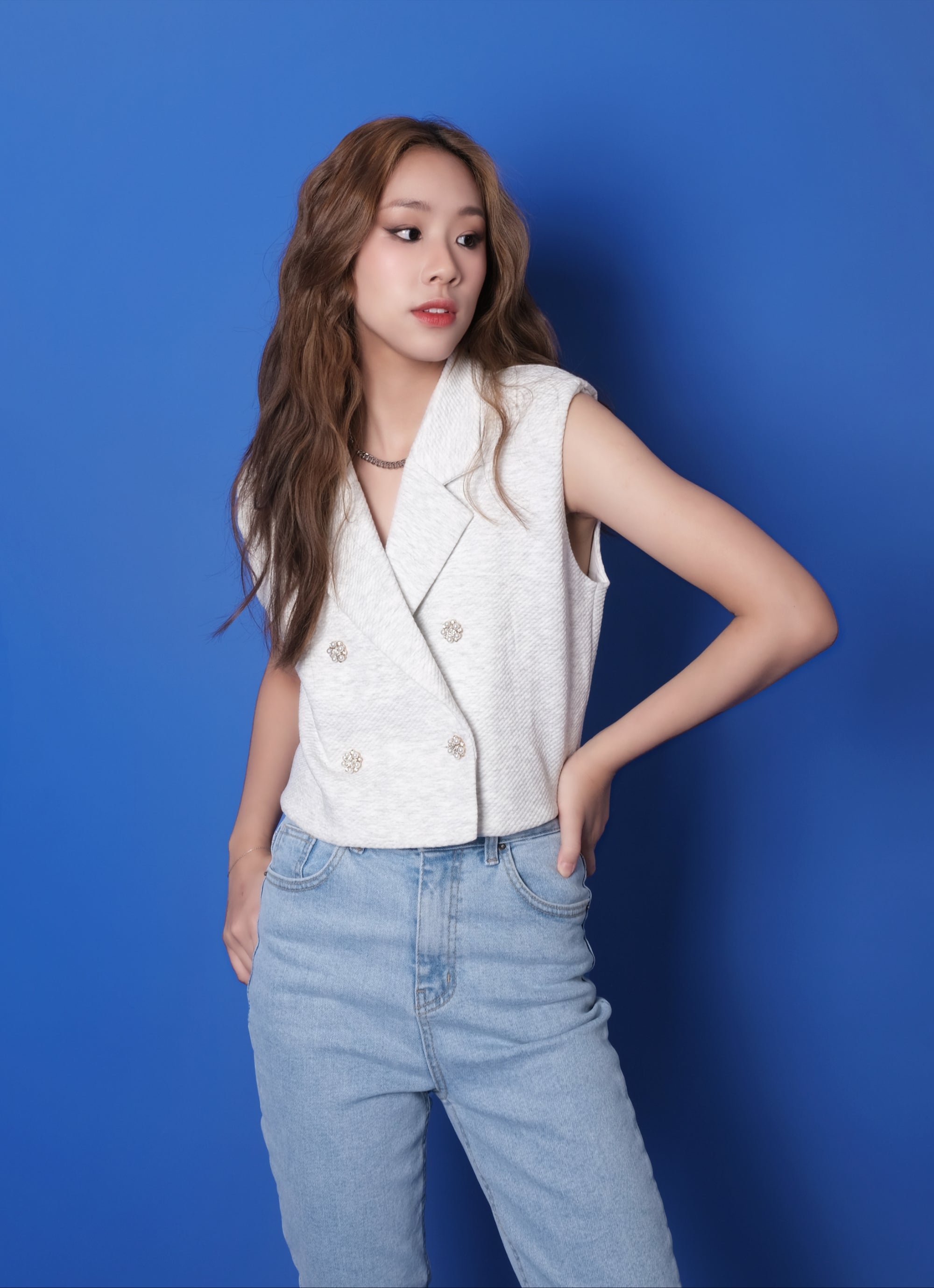 Notch Lapel Vest