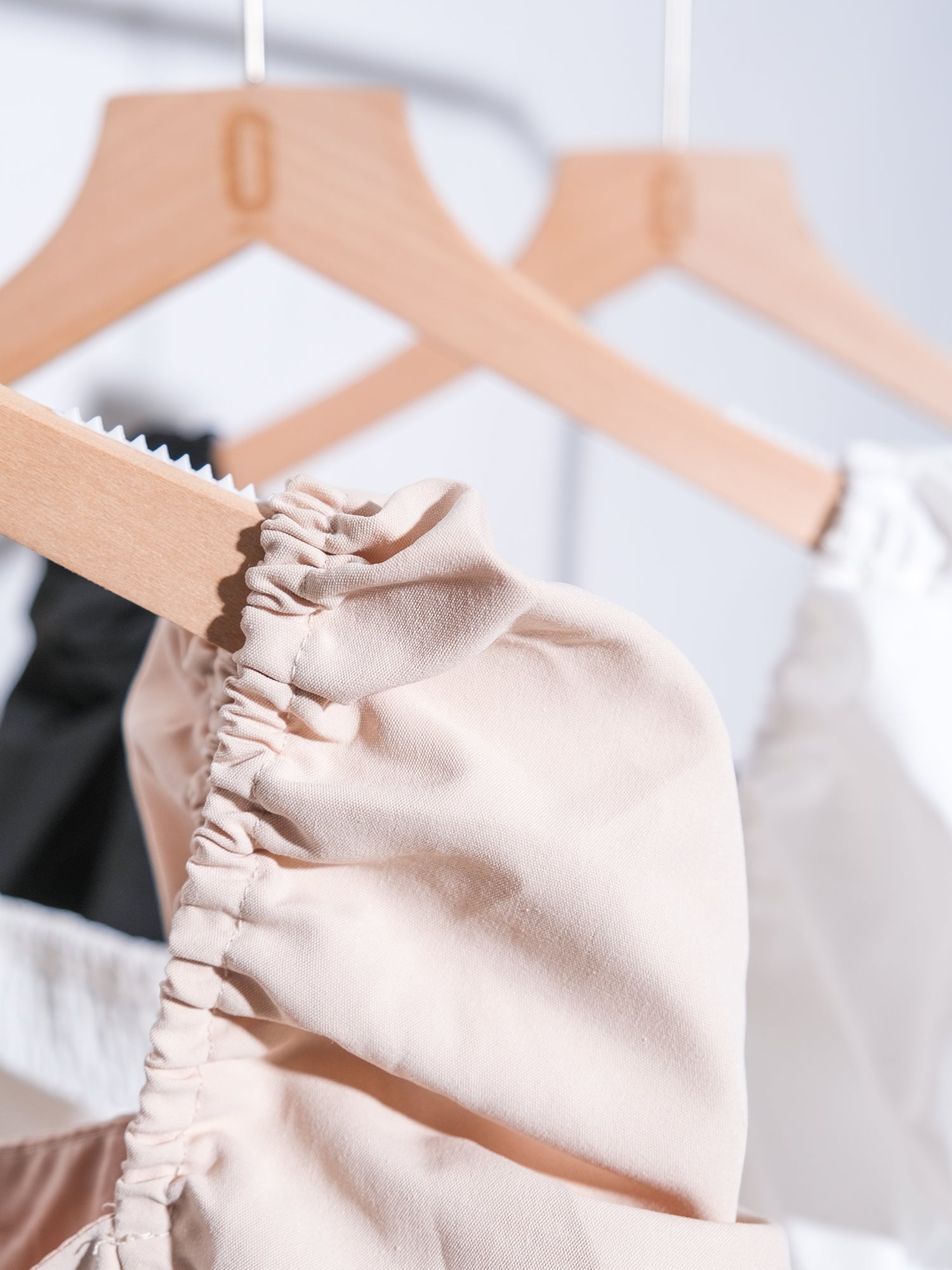 Ruched Sleeve Top