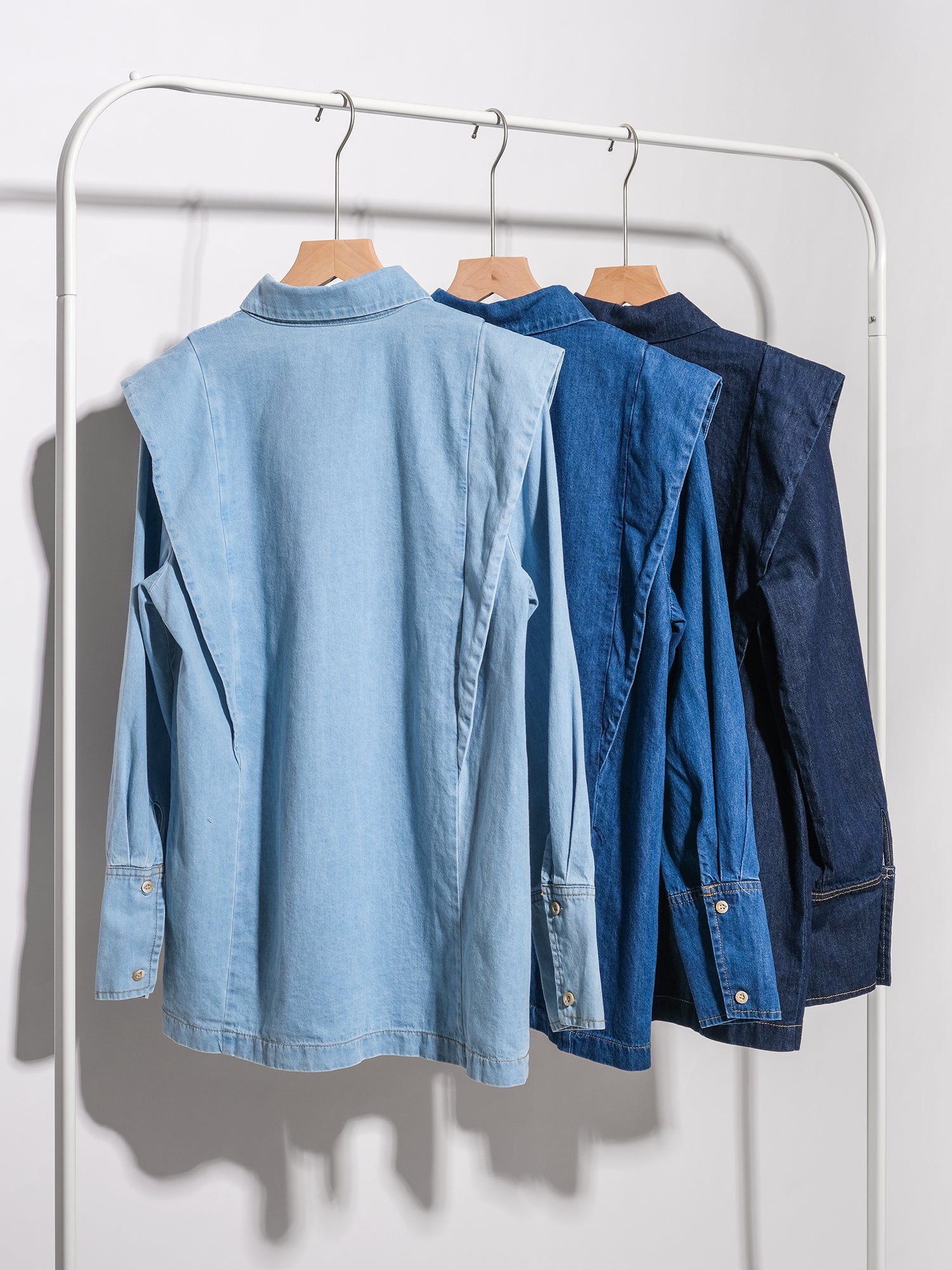 Denim Shirt