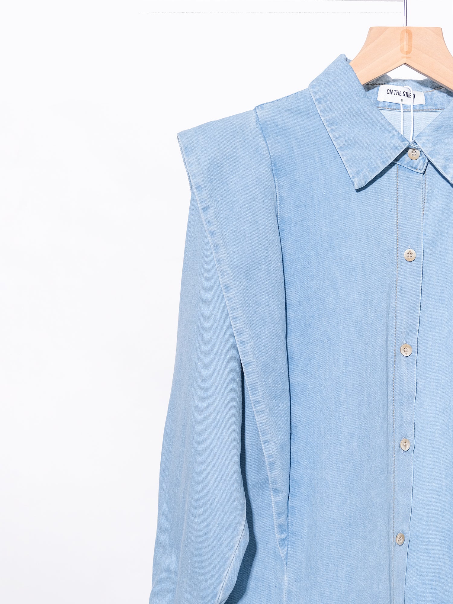 Denim Shirt