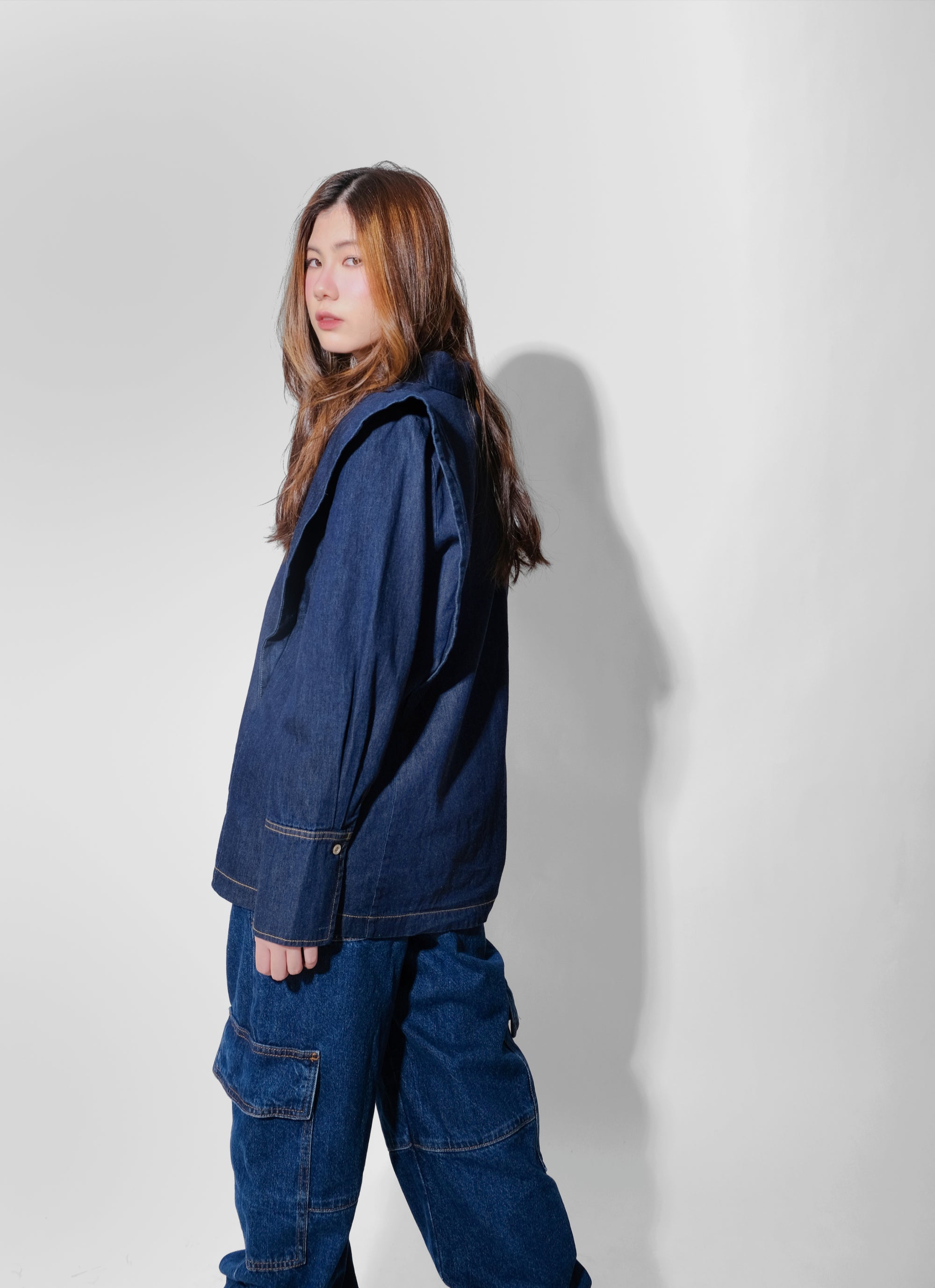 Denim Shirt