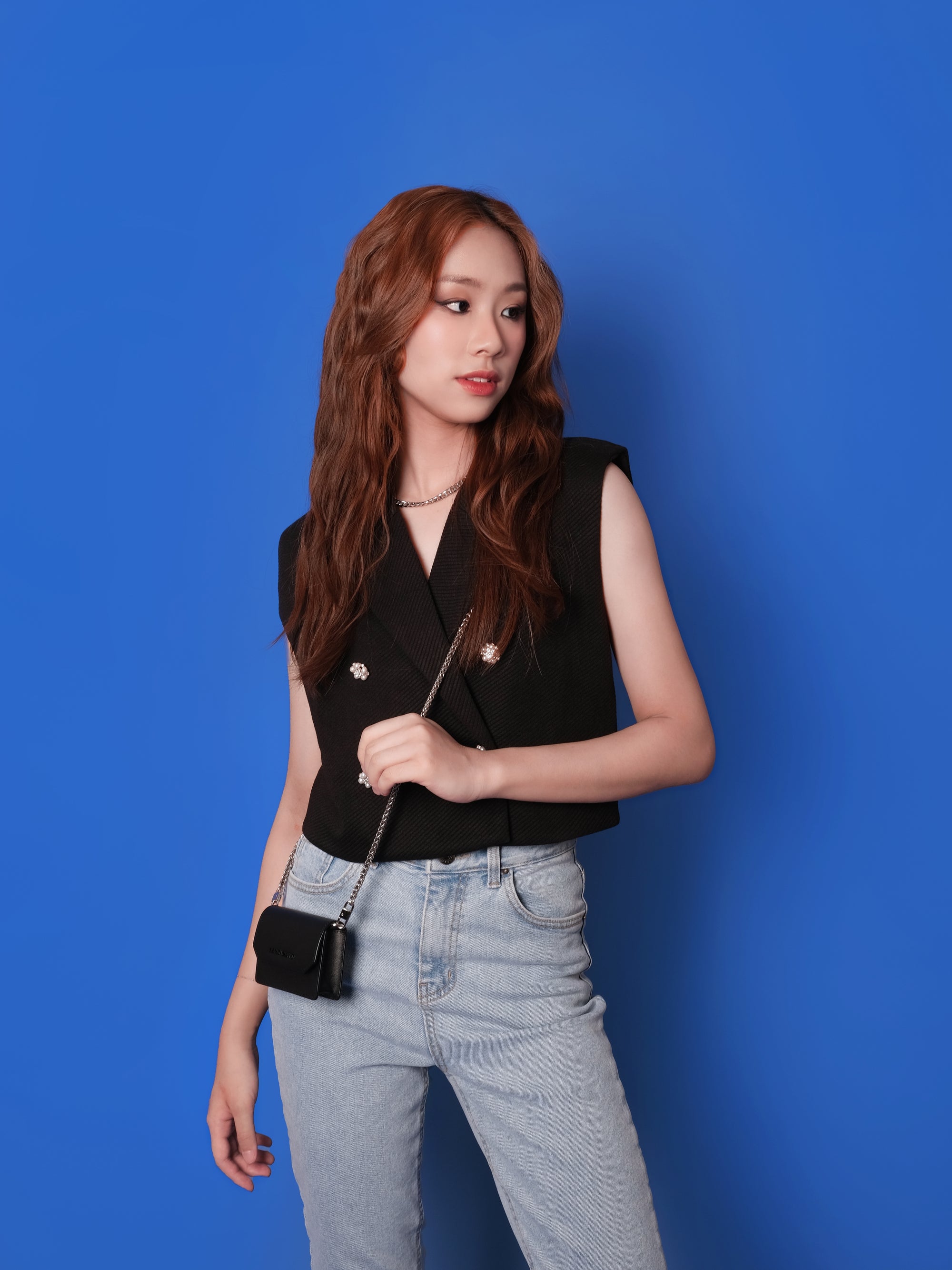 Notch Lapel Vest
